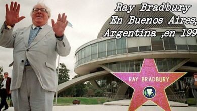 Photo of 🌟 R͙e͙c͙o͙r͙d͙a͙m͙o͙s͙ e͙l͙ c͙u͙m͙p͙l͙e͙a͙ño͙s͙ d͙e͙ 🌟                   Ray Bradbury