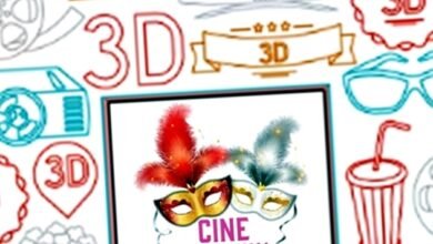 Photo of 𝓒𝓲𝓷𝓮 𝔂 𝓗𝓲𝓼𝓽𝓸𝓻𝓲𝓪                                   El Carnaval en el Cine                    ℕ𝕆𝕋𝔸 𝟙/𝟚