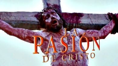 Photo of ℝ𝕖𝕔𝕠𝕣𝕕𝕒𝕞𝕠𝕤 𝕖𝕝 𝕖𝕤𝕥𝕣𝕖𝕟𝕠 𝕕𝕖                       La Pasión de Cristo