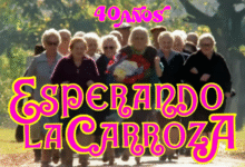 Photo of ℝ𝕖𝕔𝕠𝕣𝕕𝕒𝕞𝕠𝕤 𝕖𝕝 𝕖𝕤𝕥𝕣𝕖𝕟𝕠 𝕕𝕖        Esperando la carroza        🔥 P̳e̳l̳í̳c̳u̳l̳a̳ d̳e̳ C̳u̳l̳t̳o̳