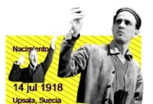 Photo of 🌟 R͙e͙c͙o͙r͙d͙a͙m͙o͙s͙ e͙l͙ c͙u͙m͙p͙l͙e͙a͙ño͙s͙ d͙e͙ 🌟                          Ingmar Bergman