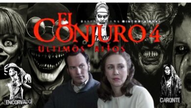 Photo of C̳o̳m̳e̳n̳t̳ó̳ l̳o̳ q̳u̳e̳ v̳i̳                           «El Conjuro 4: Últimos Ritos»