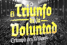 Photo of ℝ𝕖𝕔𝕠𝕣𝕕𝕒𝕞𝕠𝕤 𝕖𝕝 𝕖𝕤𝕥𝕣𝕖𝕟𝕠 𝕕𝕖    🎬 Arte, publicidad y propaganda: El Triunfo de la Voluntad a 90 años de su estreno