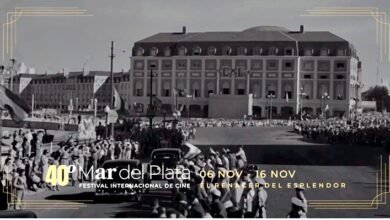 Photo of ꧁ ᖴᗴᔕ丅Ꭵᐯᗩᒪᗴᔕ Ƴ ᗰᑌᗴᔕ丅ᖇᗩᔕ ꧂  El Festival de Mar del Plata sigue siendo un faro en su Cuarenta Ediciones-Cuarta nota-