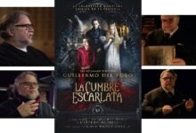 Photo of ¤ 𝓗𝓪𝓫𝓵𝓮𝓶𝓸𝓼 𝓭𝓮 𝓒𝓲𝓷𝓮 𝓽𝓮 𝓲𝓷𝓿𝓲𝓽𝓪 𝓪 𝓿𝓮𝓻 ¤         «Entre Monstruos y Belleza: Guillermo del Toro y ‘La Cumbre Escarlata'»