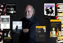 Photo of Cine y literatura: La visión apocalíptica de László Krasznahorkai»
