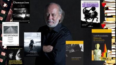 Photo of Cine y literatura: La visión apocalíptica de László Krasznahorkai»