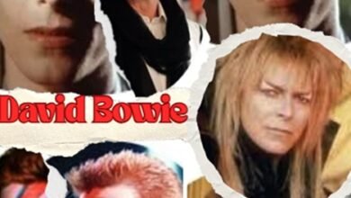 Photo of 𝓢𝓸𝓫𝓻𝓮 𝓮𝓵 𝓐𝓬𝓽𝓸𝓻                          La Vida de David Bowie          Un Viaje a Través de la Música y el Cine