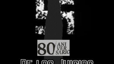 Photo of Cᵢₙₑ y ᵣₑₗᵢdₐd                    A 80 años de los Juicios de Núremberg