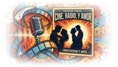 Photo of ♬♩ CIИΞ У MúSICД ♪♫                        🎶 El Tango y el Cine: Un diálogo eterno