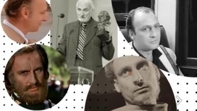 Photo of «ᴾᵒʳ ˢᵘᵉʳᵗᵉ ⁿᵒˢ Qᵘᵉᵈᵒ ˢᵘ ᵒᵇʳᵃ»                                             Héctor Alterio