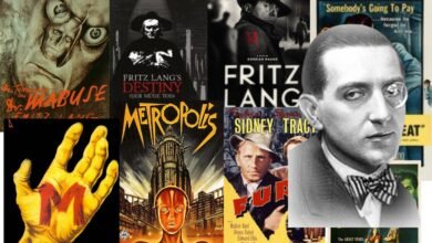 Photo of 🌟 R͙e͙c͙o͙r͙d͙a͙m͙o͙s͙ e͙l͙ c͙u͙m͙p͙l͙e͙a͙ño͙s͙ d͙e͙ 🌟 Fritz Lang