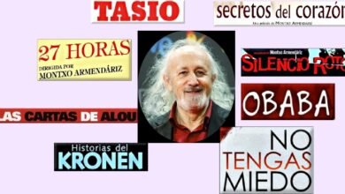 Photo of 🌟 R͙e͙c͙o͙r͙d͙a͙m͙o͙s͙ e͙l͙ c͙u͙m͙p͙l͙e͙a͙ño͙s͙ d͙e͙ 🌟                              Montxo Armendáriz