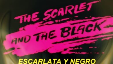 Photo of ¤ 𝓗𝓪𝓫𝓵𝓮𝓶𝓸𝓼 𝓭𝓮 𝓒𝓲𝓷𝓮 𝓽𝓮 𝓲𝓷𝓿𝓲𝓽𝓪 𝓪 𝓿𝓮𝓻 ¤                                     Escarlata y negro