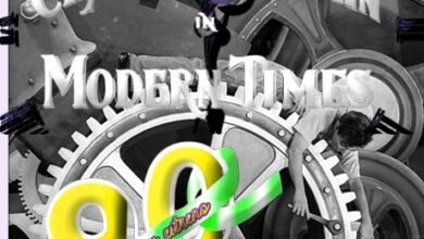 Photo of ℝ𝕖𝕔𝕠𝕣𝕕𝕒𝕞𝕠𝕤 𝕖𝕝 𝕖𝕤𝕥𝕣𝕖𝕟𝕠 𝕕𝕖             Tiempos Modernos                    🔥 P̳e̳l̳í̳c̳u̳l̳a̳ d̳e̳ C̳u̳l̳t̳o̳