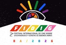 Photo of ◥꧁ᖴᗴᔕ丅Ꭵᐯᗩᒪᗴᔕ Ƴ ᗰᑌᗴᔕ丅ᖇᗩᔕ꧂◤    2 º Festival Internacional de Cine sobre Diversidad y Género de Buenos Aires