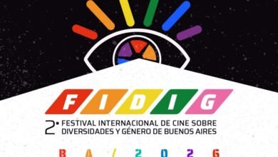 Photo of ◥꧁ᖴᗴᔕ丅Ꭵᐯᗩᒪᗴᔕ Ƴ ᗰᑌᗴᔕ丅ᖇᗩᔕ꧂◤    2 º Festival Internacional de Cine sobre Diversidad y Género de Buenos Aires