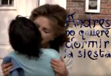 Photo of ¤ 𝓗𝓪𝓫𝓵𝓮𝓶𝓸𝓼 𝓭𝓮 𝓒𝓲𝓷𝓮 𝓽𝓮 𝓲𝓷𝓿𝓲𝓽𝓪 𝓪 𝓿𝓮𝓻 ¤                   Andrés no quiere dormir la siesta