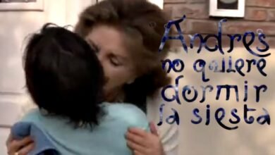 Photo of ¤ 𝓗𝓪𝓫𝓵𝓮𝓶𝓸𝓼 𝓭𝓮 𝓒𝓲𝓷𝓮 𝓽𝓮 𝓲𝓷𝓿𝓲𝓽𝓪 𝓪 𝓿𝓮𝓻 ¤                   Andrés no quiere dormir la siesta