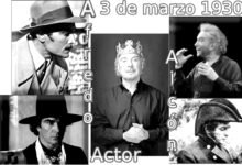 Photo of ✩.𝘙𝘦𝘤𝘰𝘳𝘥𝘢𝘯𝘥𝘰 𝘦𝘭 𝘯𝘢𝘤𝘪𝘮𝘪𝘦𝘯𝘵𝘰 𝘥𝘦.✫                             Alfredo Alcón