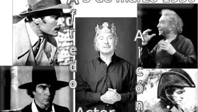 Photo of ✩.𝘙𝘦𝘤𝘰𝘳𝘥𝘢𝘯𝘥𝘰 𝘦𝘭 𝘯𝘢𝘤𝘪𝘮𝘪𝘦𝘯𝘵𝘰 𝘥𝘦.✫                             Alfredo Alcón