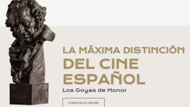 Photo of ◥꧁ᖴᗴᔕ丅Ꭵᐯᗩᒪᗴᔕ Ƴ ᗰᑌᗴᔕ丅ᖇᗩᔕ꧂◤ Goya 2026: entre la clausura y la expansión del cine