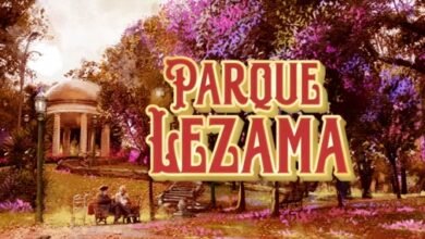 Photo of C̳o̳m̳e̳n̳t̳ó̳ l̳o̳ q̳u̳e̳ v̳i̳ Parque Lezama