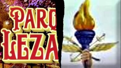 Photo of C̳o̳m̳e̳n̳t̳ó̳ l̳o̳ q̳u̳e̳ v̳i̳                                             Parque Lezama