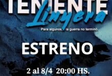 Photo of C̳o̳m̳e̳n̳t̳ó̳ l̳o̳ q̳u̳e̳ v̳i̳                                                     Teniente Linyera