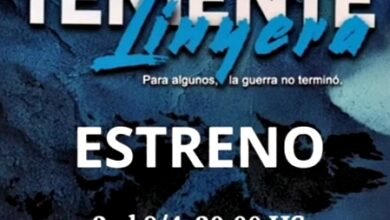 Photo of C̳o̳m̳e̳n̳t̳ó̳ l̳o̳ q̳u̳e̳ v̳i̳ Teniente Linyera