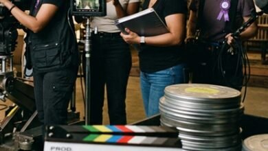 Photo of ☝𝙲𝚒𝚗𝚎 𝚢 𝙶é𝚗𝚎𝚛𝚘 📽️                                                     8M en la pantalla