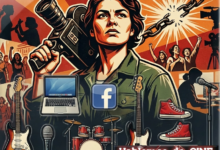 Photo of ☝𝙲𝚒𝚗𝚎 𝚢 𝙶é𝚗𝚎𝚛𝚘 📽️ 8M en el cine              Conmemorando la Lucha por la Igualdad