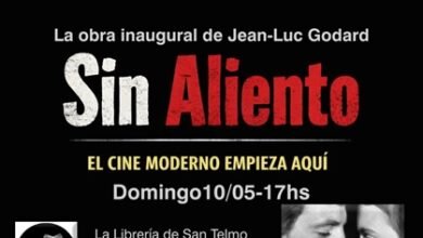 Photo of ✦ 𝙲𝚒𝚗𝚎 ♡ 𝚍𝚎𝚋𝚊𝚝𝚎 ✦                                          Sin aliento