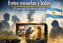 Photo of Cιɳҽ ყ ɾҽαʅιԃαԃ                                                                                       Entre escuelas y balas