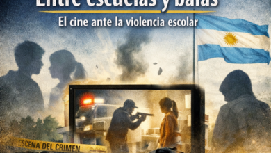 Photo of Cιɳҽ ყ ɾҽαʅιԃαԃ                                                                                       Entre escuelas y balas