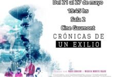 Photo of C̳o̳m̳e̳n̳t̳ó̳ l̳o̳ q̳u̳e̳ v̳i̳                                     Crónicas de un Exilio