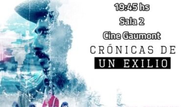 Photo of C̳o̳m̳e̳n̳t̳ó̳ l̳o̳ q̳u̳e̳ v̳i̳                                     Crónicas de un Exilio