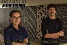 Photo of ⋞ENTREVISTA⋟                                               Crónicas de un Exilio⌘Micaela Montes Rojas