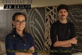 Photo of ⋞ENTREVISTA⋟ Crónicas de un Exilio⌘Micaela Montes Rojas
