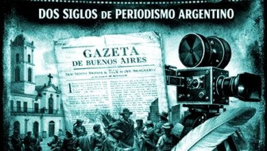 Photo of 𝓒𝓲𝓷𝓮 𝔂 𝓗𝓲𝓼𝓽𝓸𝓻𝓲𝓪 La Gazeta y el cine: dos siglos de periodismo argentino