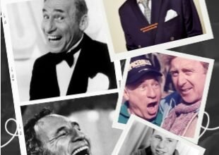 Photo of ✩𝘙𝘦𝘤𝘰𝘳𝘥𝘢𝘯𝘥𝘰 𝘦𝘭 𝘯𝘢𝘤𝘪𝘮𝘪𝘦𝘯𝘵𝘰 𝘥𝘦✫                 Mel Brooks                     🎞️ ℕ𝕆𝕋𝔸 𝟙/𝟚 🎞️
