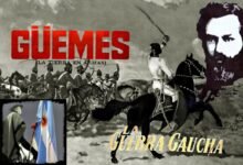 Photo of 𝓒𝓲𝓷𝓮 𝔂 𝓗𝓲𝓼𝓽𝓸𝓻𝓲𝓪             Martín Miguel de Güemes en la pantalla argentina  🌄  Recordando los 205 años de su fallecimiento