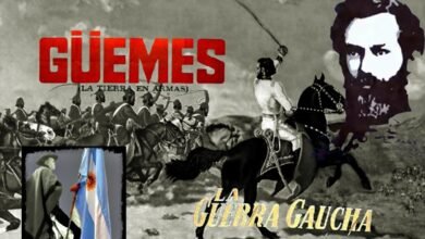 Photo of 𝓒𝓲𝓷𝓮 𝔂 𝓗𝓲𝓼𝓽𝓸𝓻𝓲𝓪             Martín Miguel de Güemes en la pantalla argentina  🌄  Recordando los 205 años de su fallecimiento