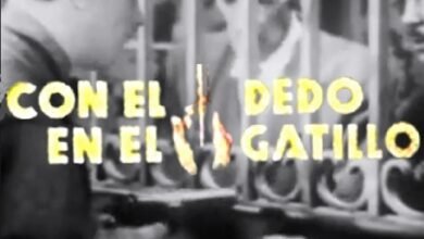 Photo of ℝ𝕖𝕔𝕠𝕣𝕕𝕒𝕞𝕠𝕤 𝕖𝕝 𝕖𝕤𝕥𝕣𝕖𝕟𝕠 𝕕𝕖                                                    Con el dedo en el gatillo