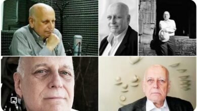 Photo of ░Les░presento░a░un░Director░                    Edgardo Cozarinsky