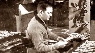 Photo of 𝓒𝓲𝓷𝓮 𝔂 𝓗𝓲𝓼𝓽𝓸𝓻𝓲𝓪                       Quirino Cristiani – A 130 años de su nacimiento