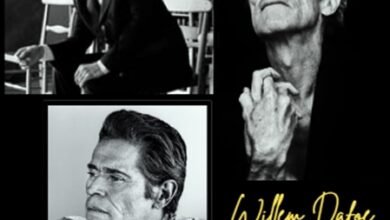 Photo of 🌟 R͙e͙c͙o͙r͙d͙a͙m͙o͙s͙ e͙l͙ c͙u͙m͙p͙l͙e͙a͙ño͙s͙ d͙e͙ 🌟                        de  Willem Dafoe