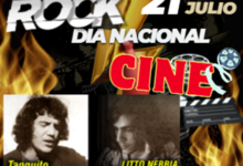 Photo of ♬♪℃іทЄ ү ᗰԱՏі℃ᗋ ♩ ♭ ♪                   Celebrando el Día del Rock Nacional – Rock en celuloide