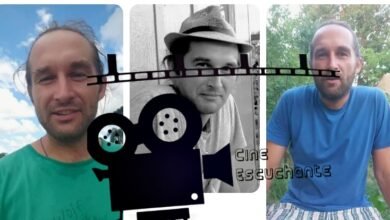 Photo of ░Les░presento░a░un░Director░                                     Wojciech Ganczarek