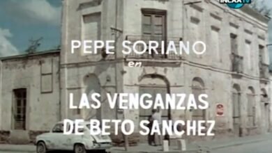 Photo of ℝ𝕖𝕔𝕠𝕣𝕕𝕒𝕞𝕠𝕤 𝕖𝕝 𝕖𝕤𝕥𝕣𝕖𝕟𝕠 𝕕𝕖 Las venganzas de Beto Sánchez